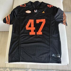 Football jersey